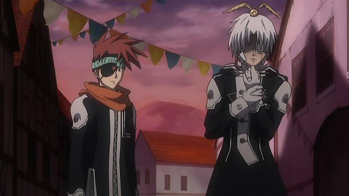 Otaku Gallery  / . / Anime e Manga / D.Gray-Man / Screen Shots / 13 - Con la mia uniforme / 082.jpg